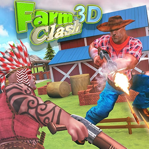 Farm Clash 3D