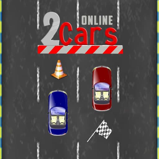 2 cars online