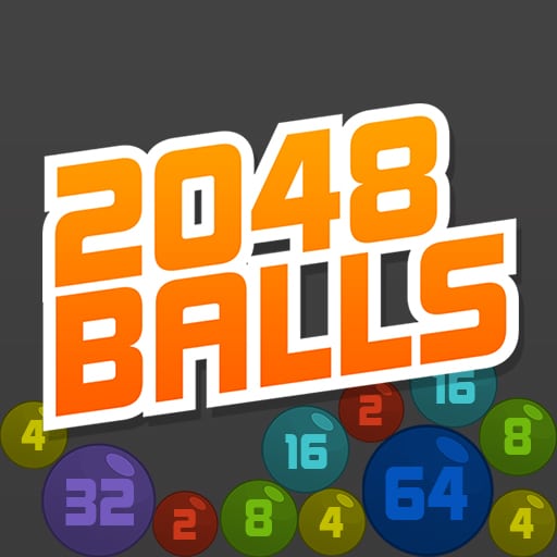 2048 balls