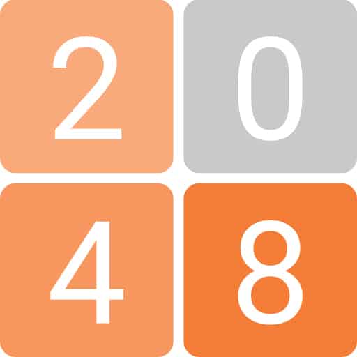 2048 legend