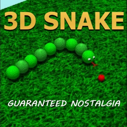 3d snake