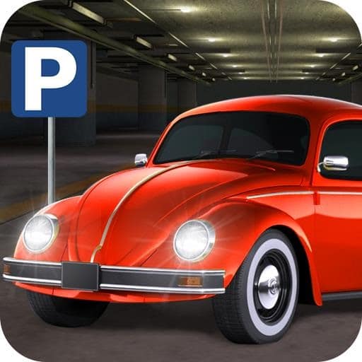 real car parking mania simulator