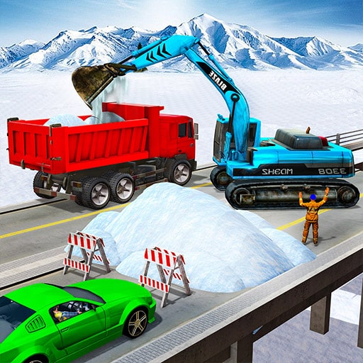 road builder highway construction game