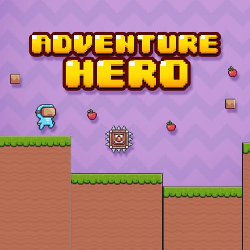 adventure hero