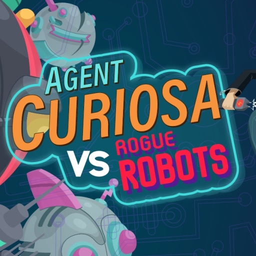 agent curiosa rogue robots