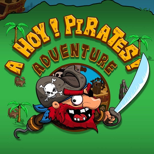 ahoy pirates adventure game