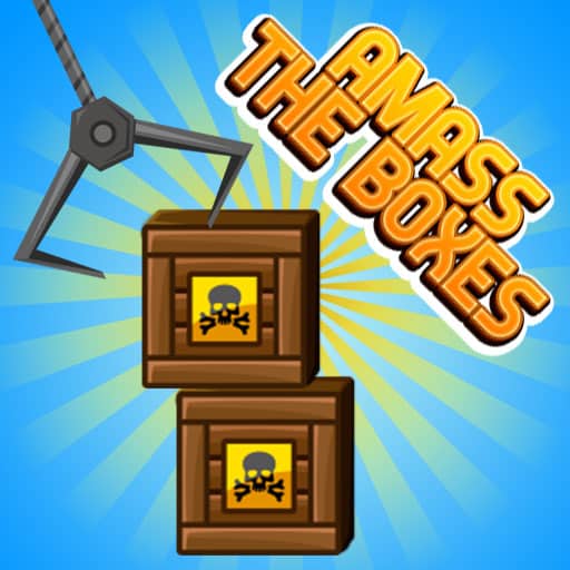 amass the boxes game