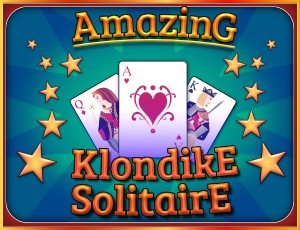 amazing klondike solitaire