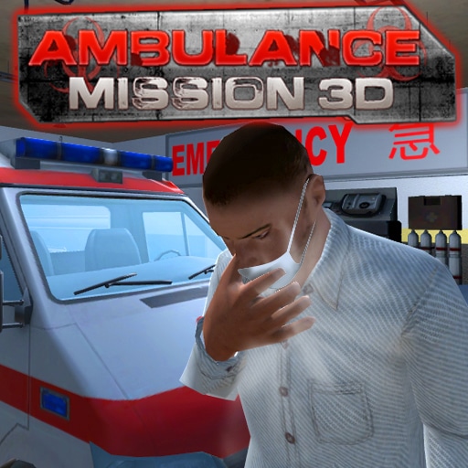 ambulance mission 3d