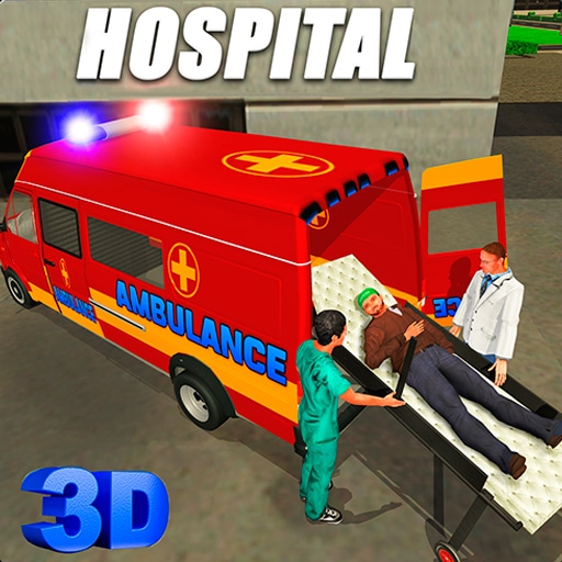 ambulance rescue driver simulator 2018