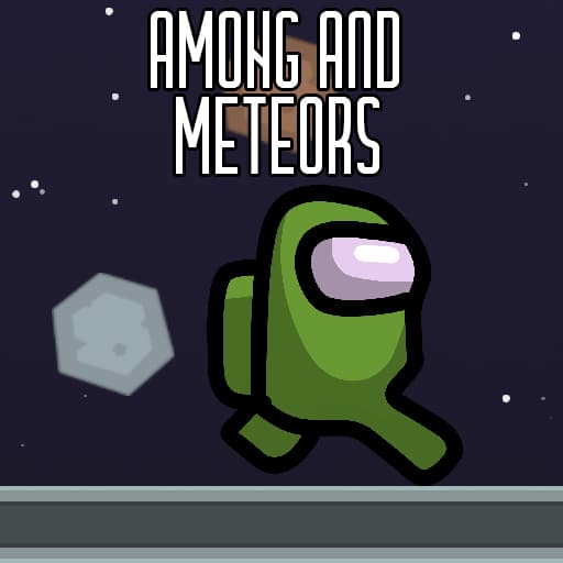 among and meteors