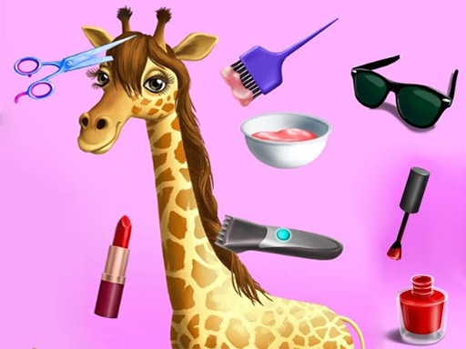 animal fashion hair salon