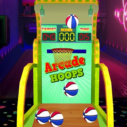 arcade hoops