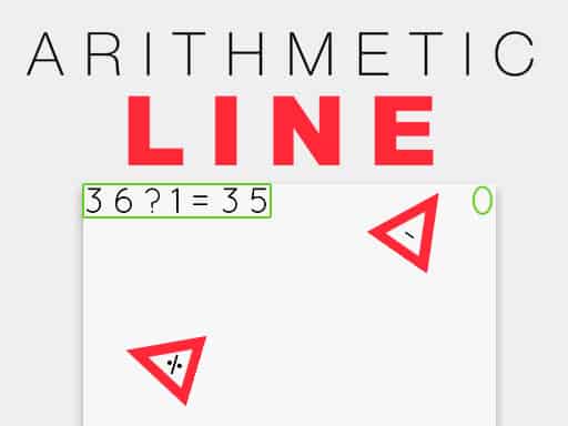 arithmetic line