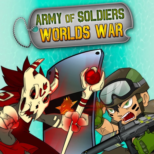 army of soldiers worlds war