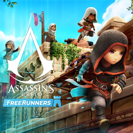 assassins creed freerunners