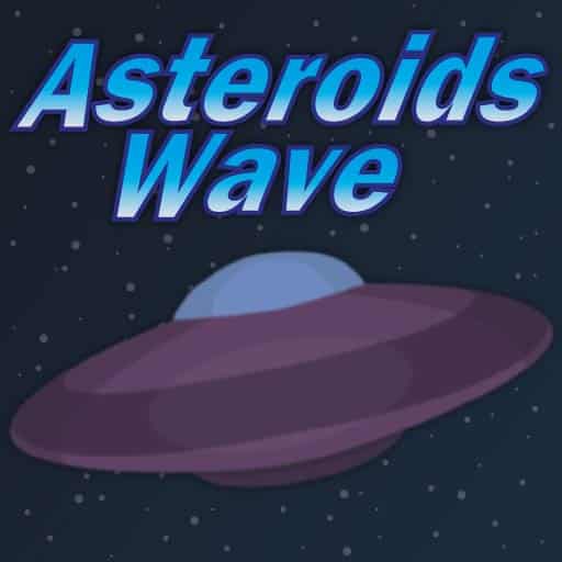 asteroids wave