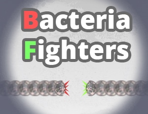 bacteria fighters