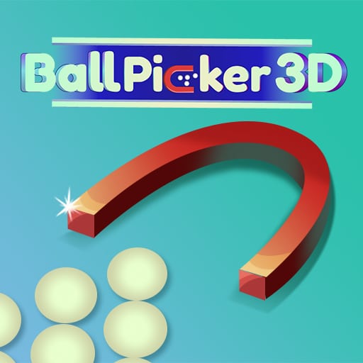 ball picker 3d