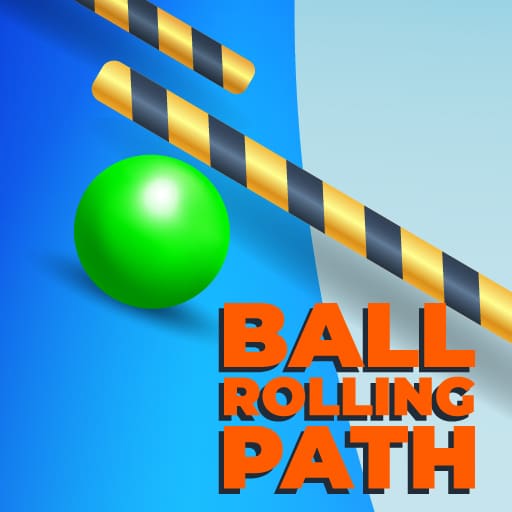 ball rolling path