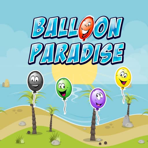 balloon paradise