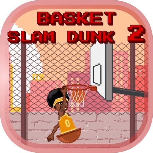 basket slam dunk 2