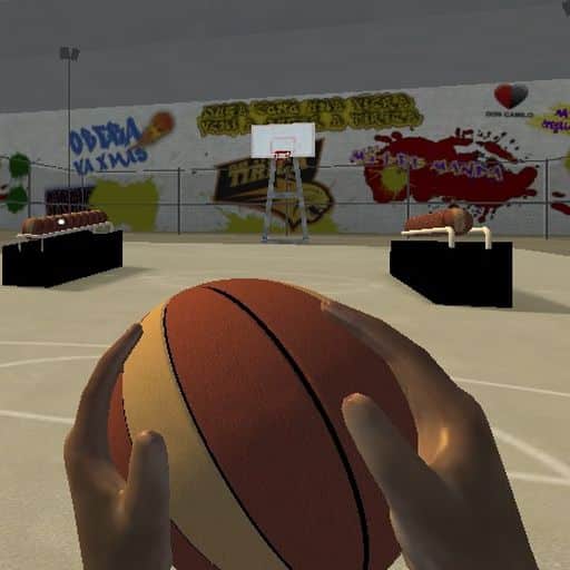 basketball arcade