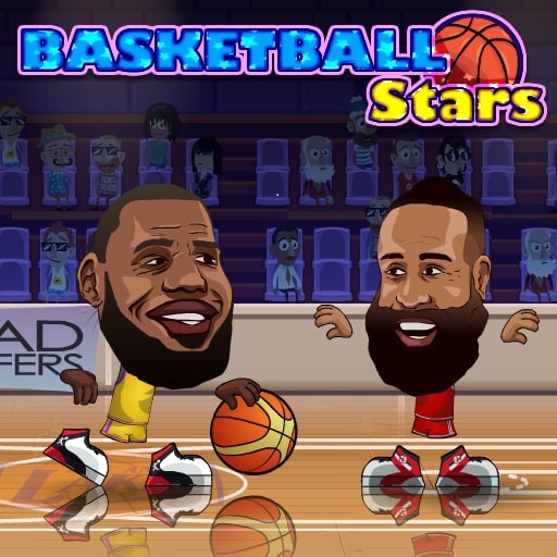 basketball stars