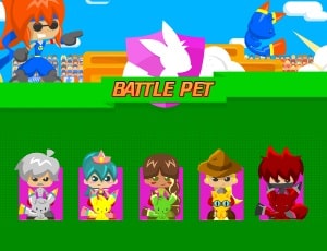 battle pet