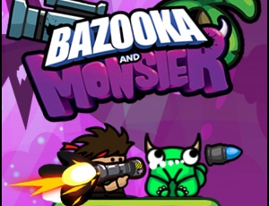 bazooka monster