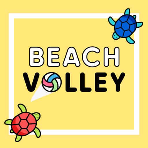 beach volley