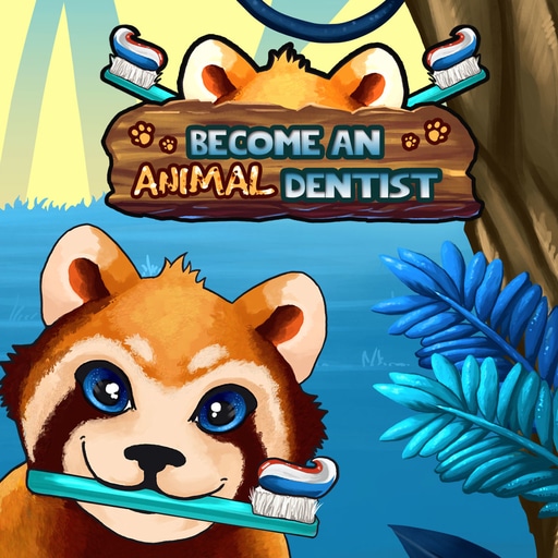 become an animal dentist