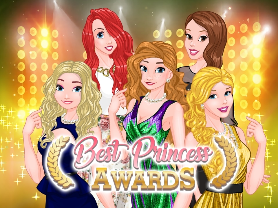 best princess awards