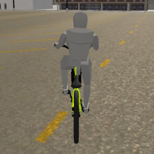 bicycle simulator