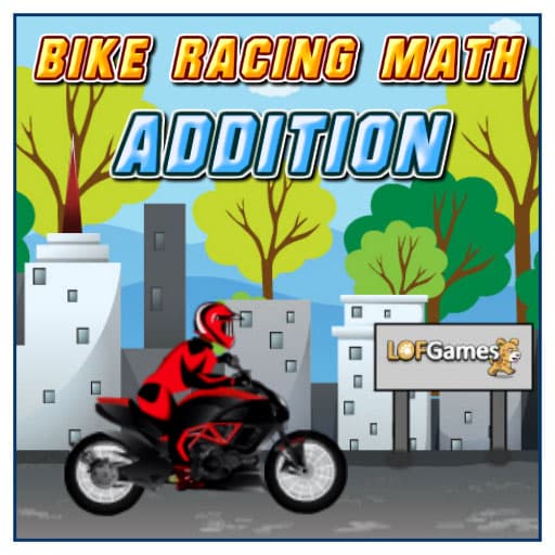 bike racing addition