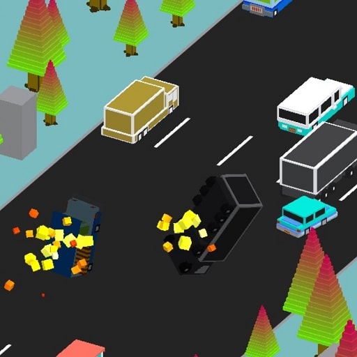 blocky highway racing 2019