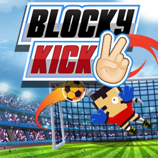 blocky kick 2