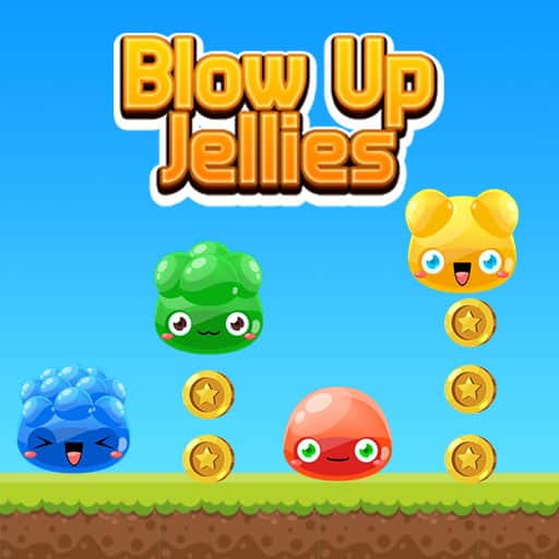 blow up jellies