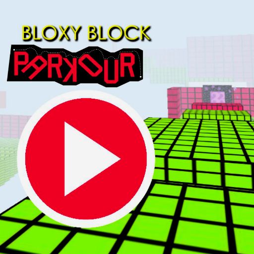 Bloxy Block Parkour - Mimino Games