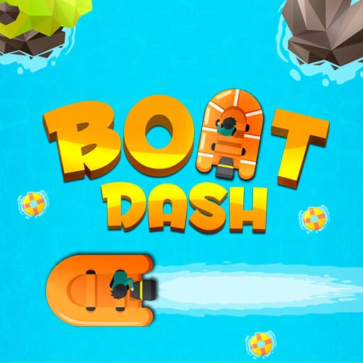 boat dash