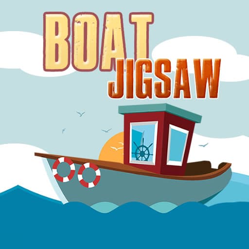 boat jigsaw