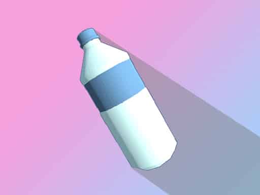 bottle flip 3d