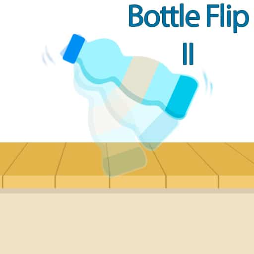 bottle flip challenge dab 2