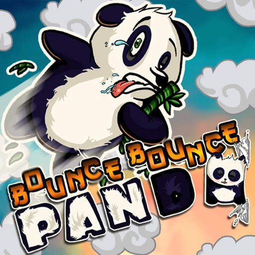 bounce bounce panda