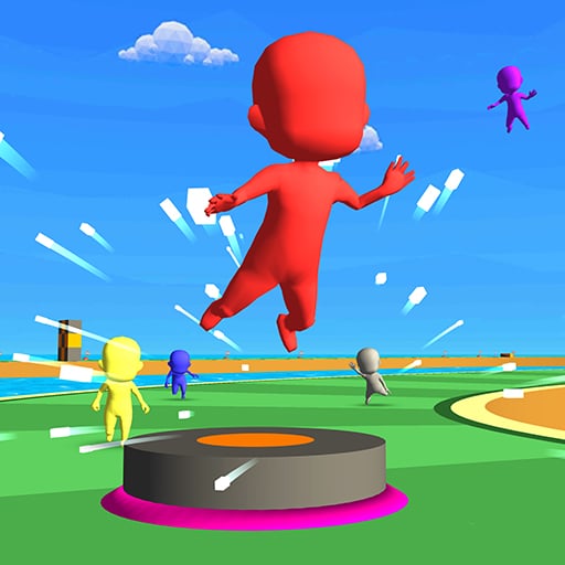 bouncy race 3d