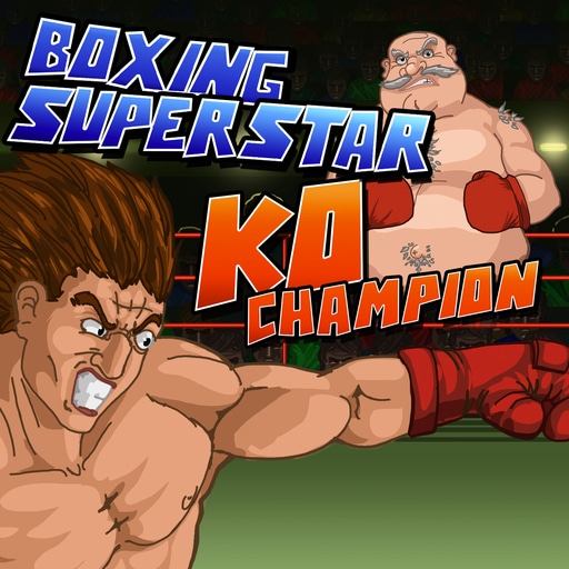 boxing superstars ko champion