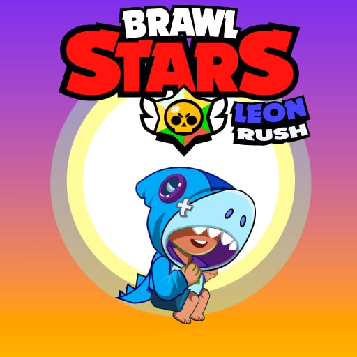 brawl stars leon run