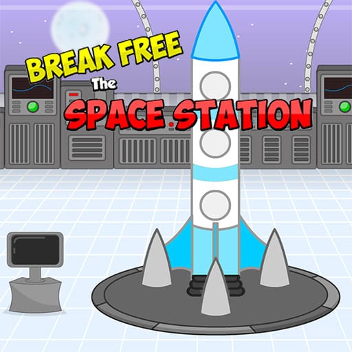 break free space station