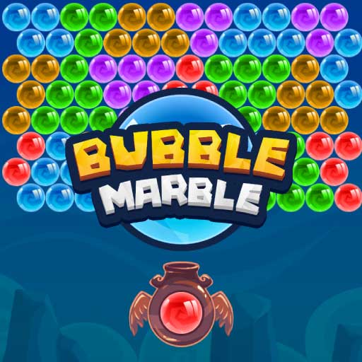 bubble marble