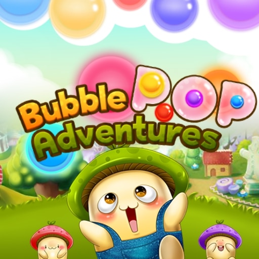 bubble pop adventures